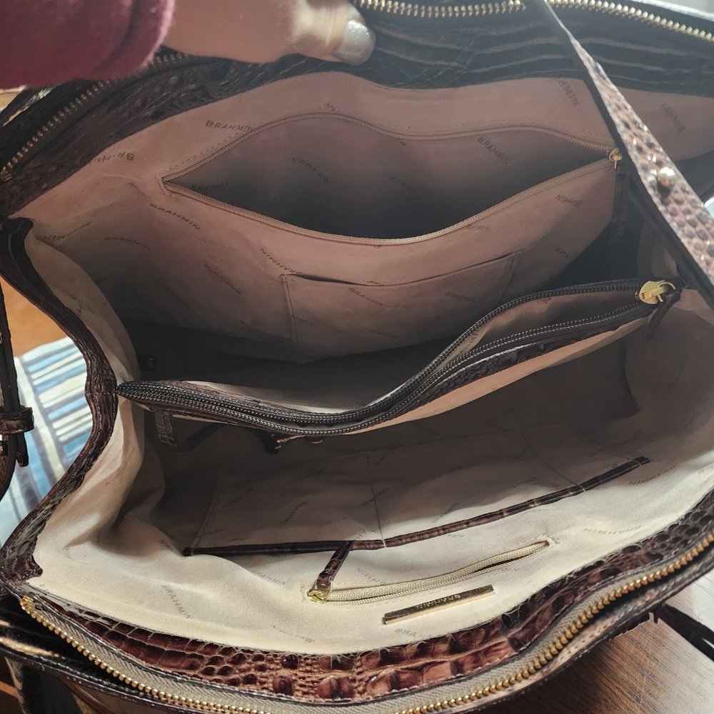 Brahmin Finley Carryall - Picture 7 of 7